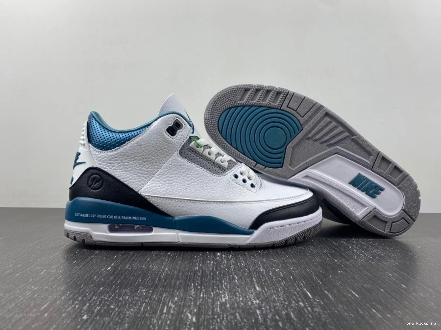 Chep Onekick Air 3813 136064- Jordan 3 MultiPurpose Retro 1029